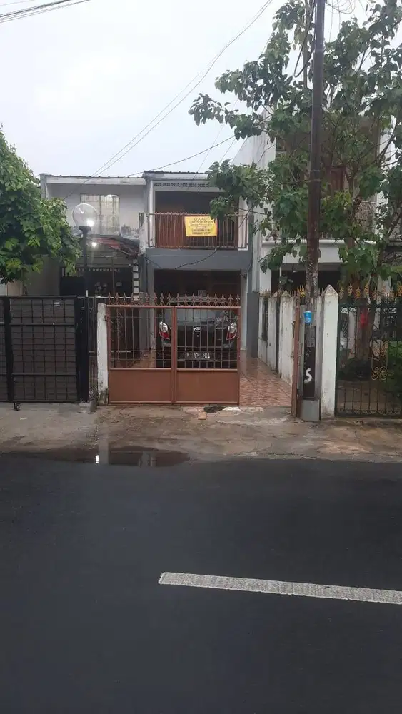 Jual Rumah Lokasi Strategis Kota Depok