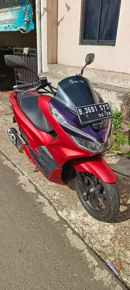 Honda pcx 150 2019 harga net
