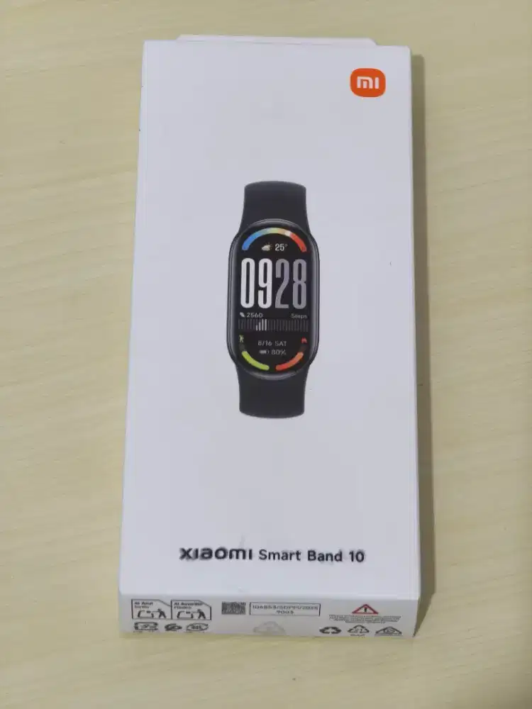 Xiaomi Smart Band 10