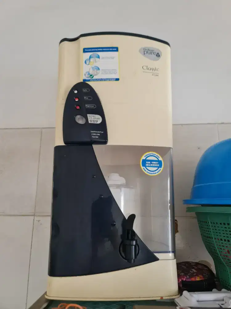 Pure it Classic 9L Second