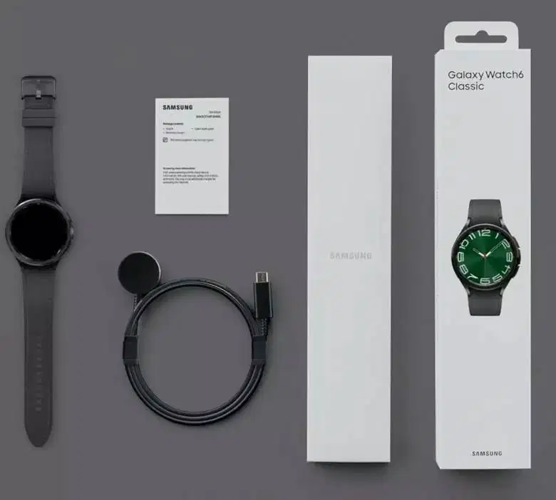 Samsung watch 6 classic 43mm - 2nd