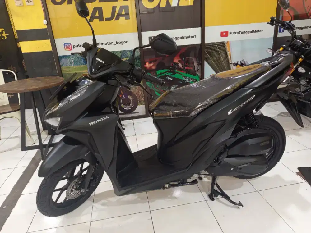 Vario 125 CBS ISS 2019