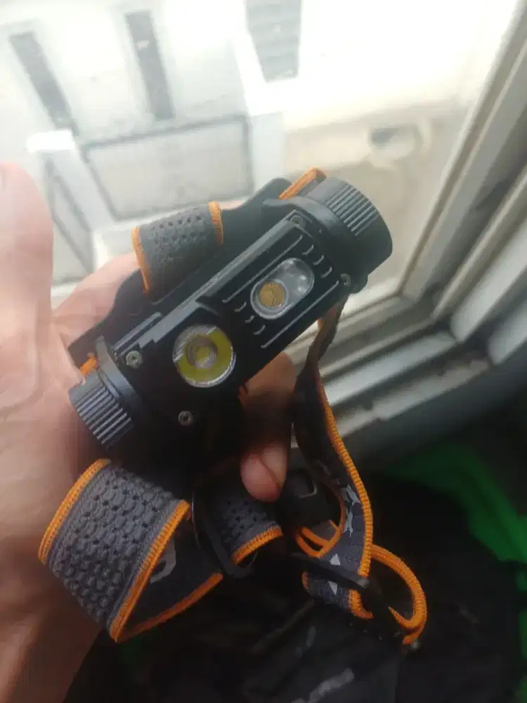 Headlamp Fenix HM60R
