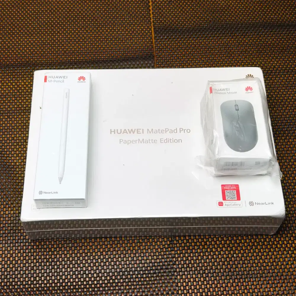 Huawei matepad Pro 13,2 inc 12/512 papermatte edition baru/new