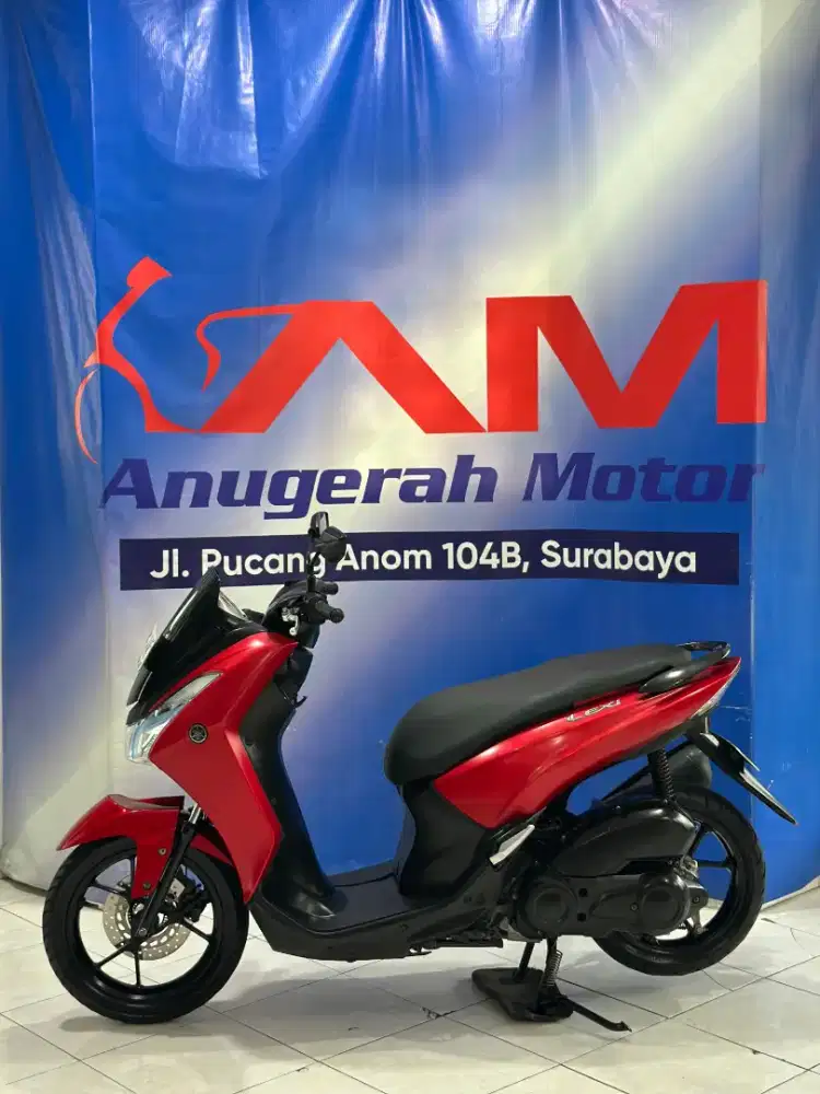 Yamaha Lexi 125cc Tahun. 2018 Anugerah Motor Pucang