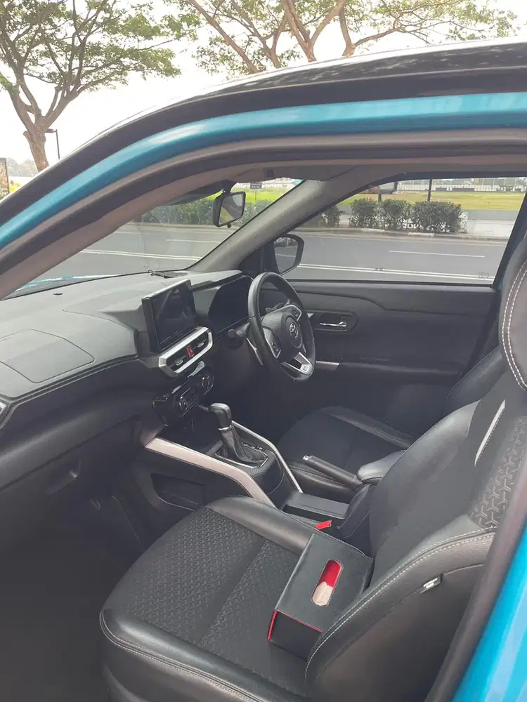 Toyota Raize 2022 Bensin