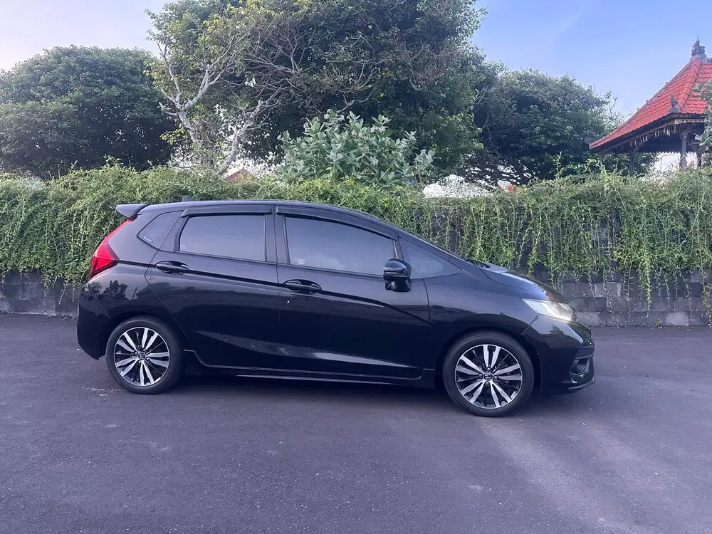 HONDA JAZZ RS GK 5 TAHUN 2019 PAJAK HIDUP LENGKAP