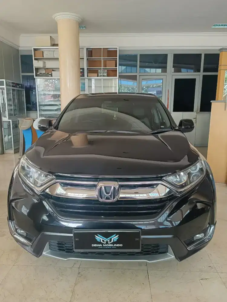 Honda CRV 2019AT
