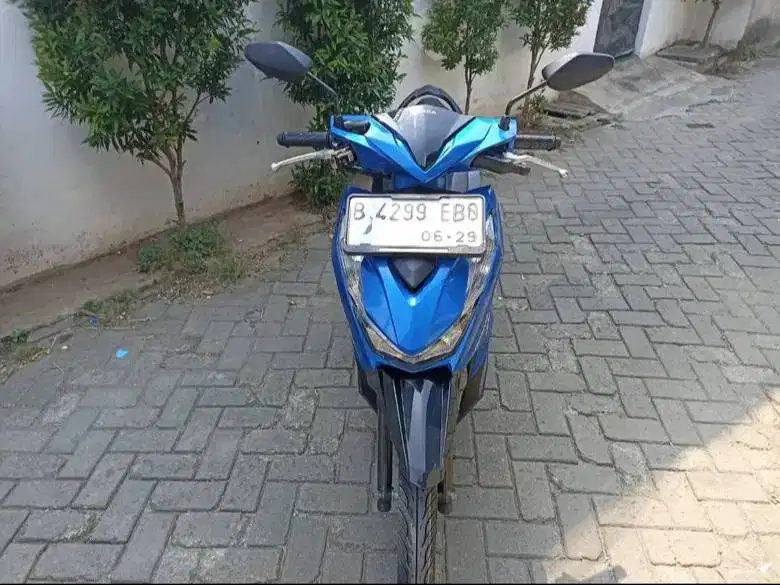 BEAT Cbs 2024 LOW KM