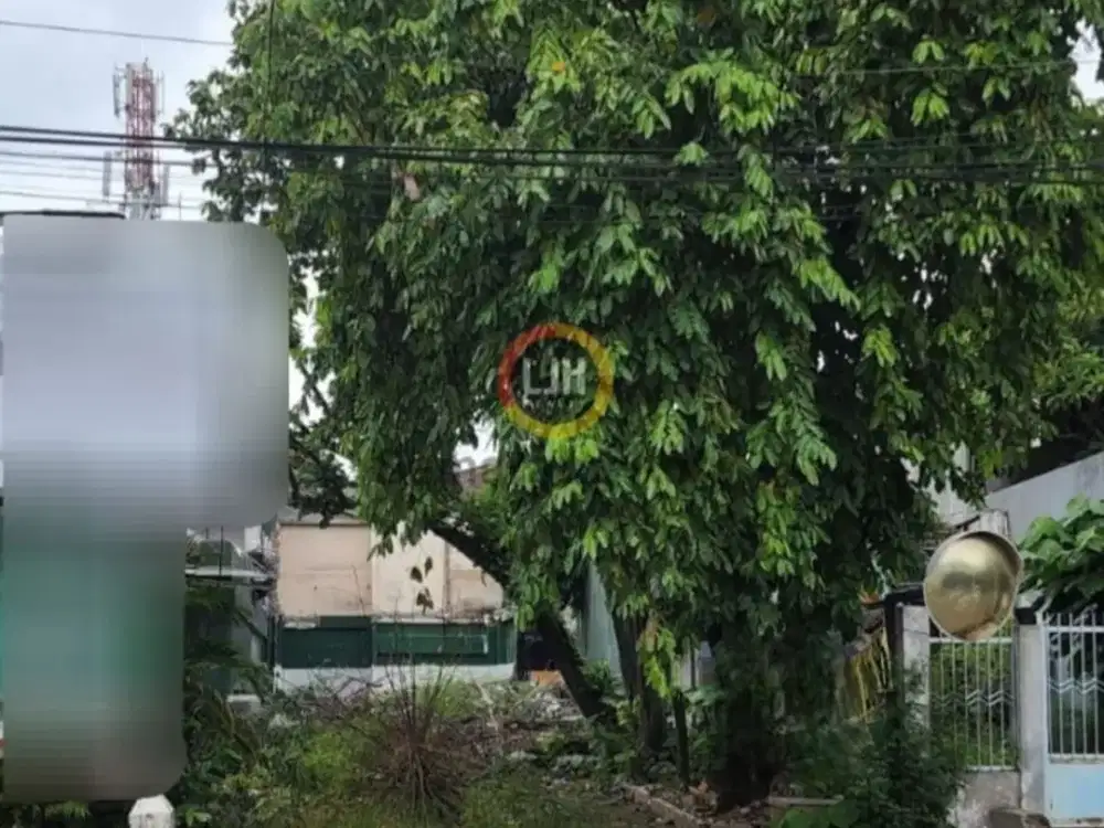 Kavling di Taman Beringin