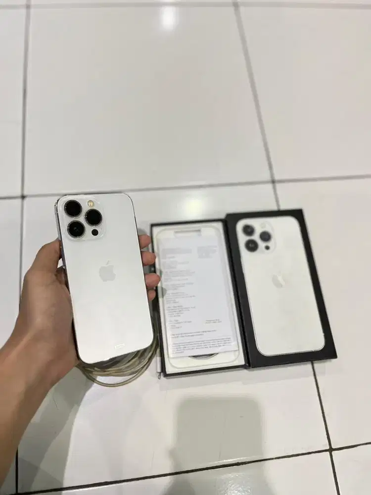 IPHONE 13 PRO 256 GB IBOX