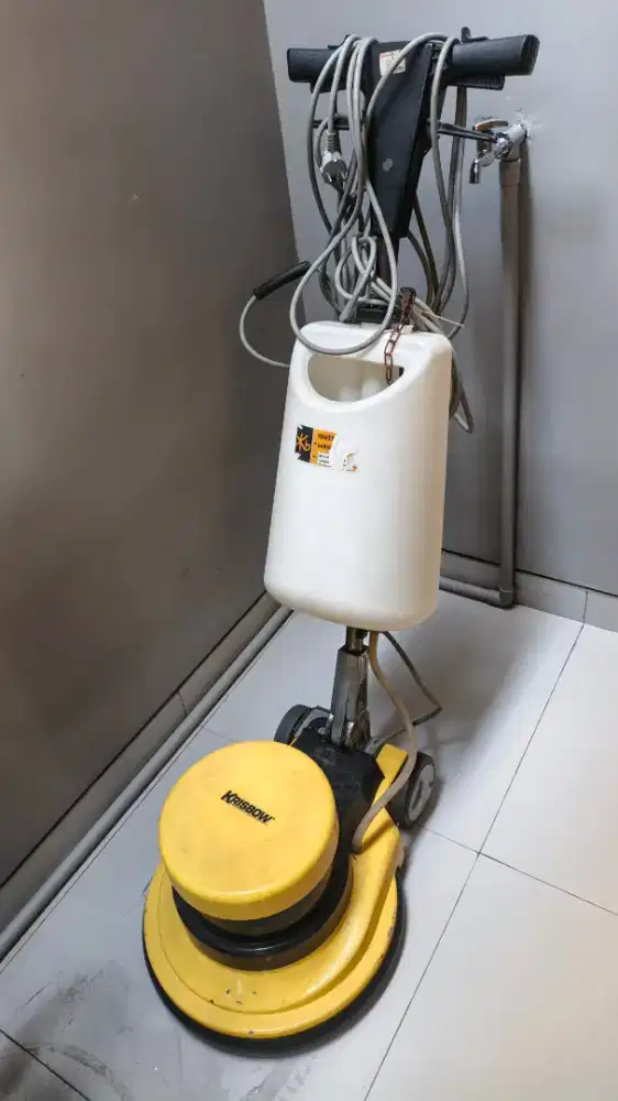 Polisher Lantai Krisbow