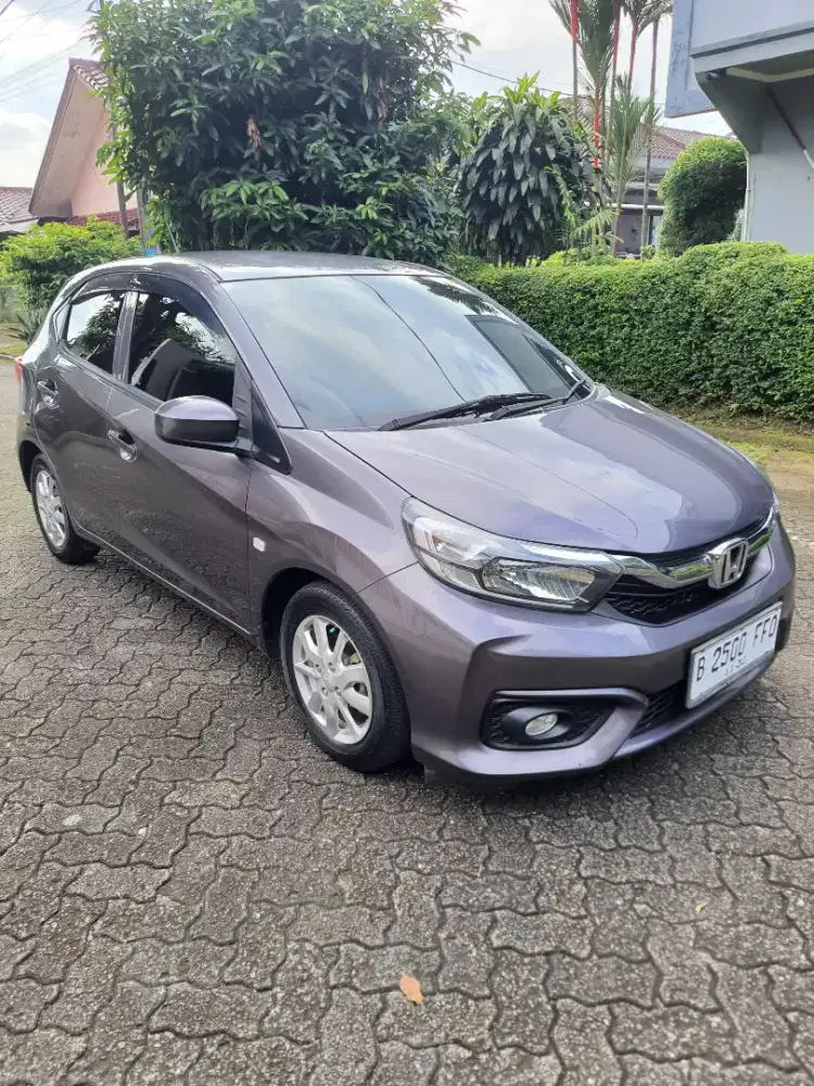 Brio E 2020 MT, KM. 60rb, Pjk 11.26