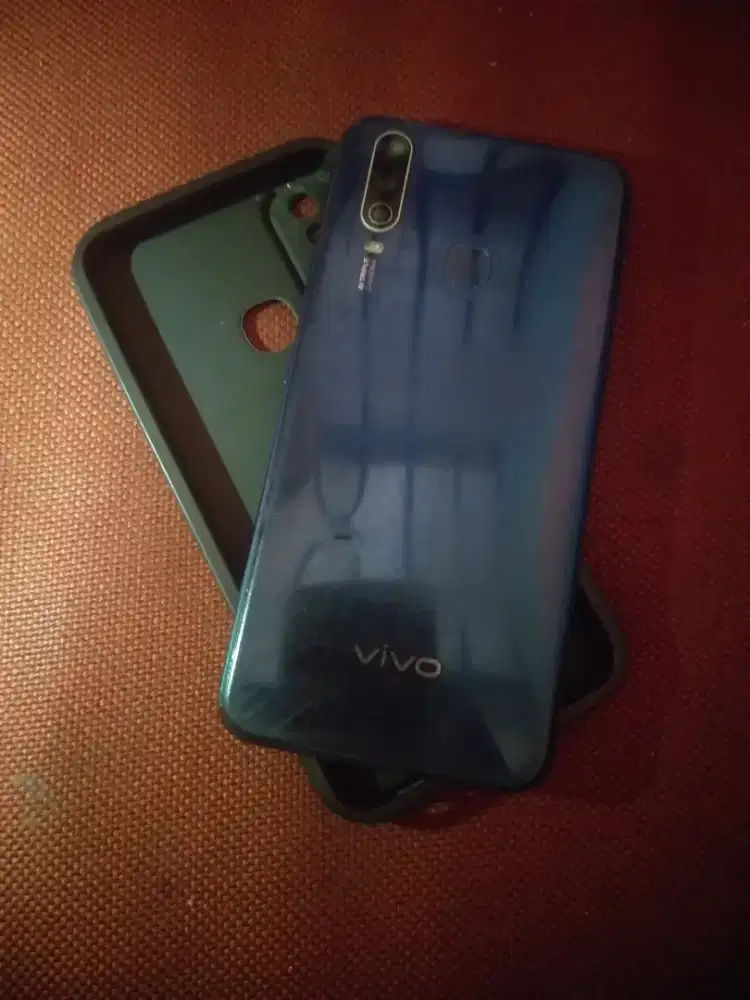 Vivo y12 3/32 batre awet bagus