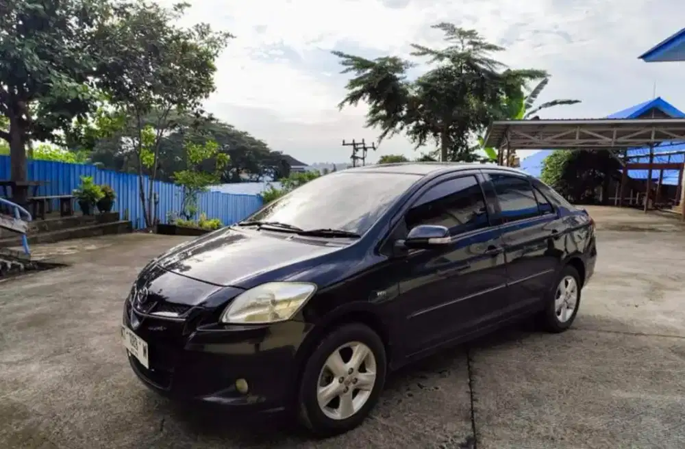 Vios automatic murah