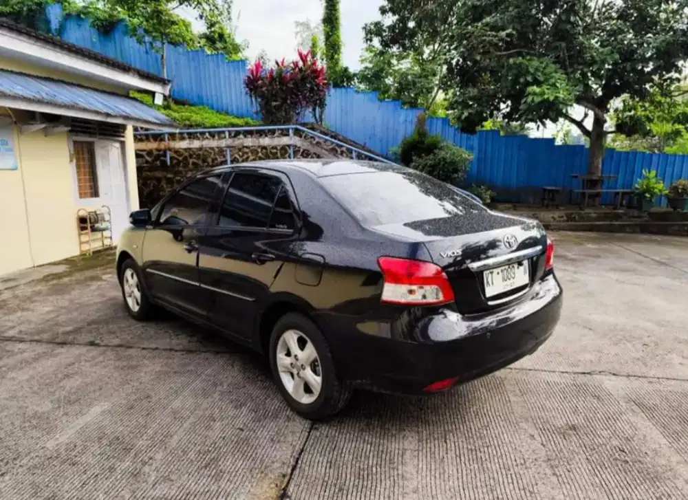Vios automatic murah