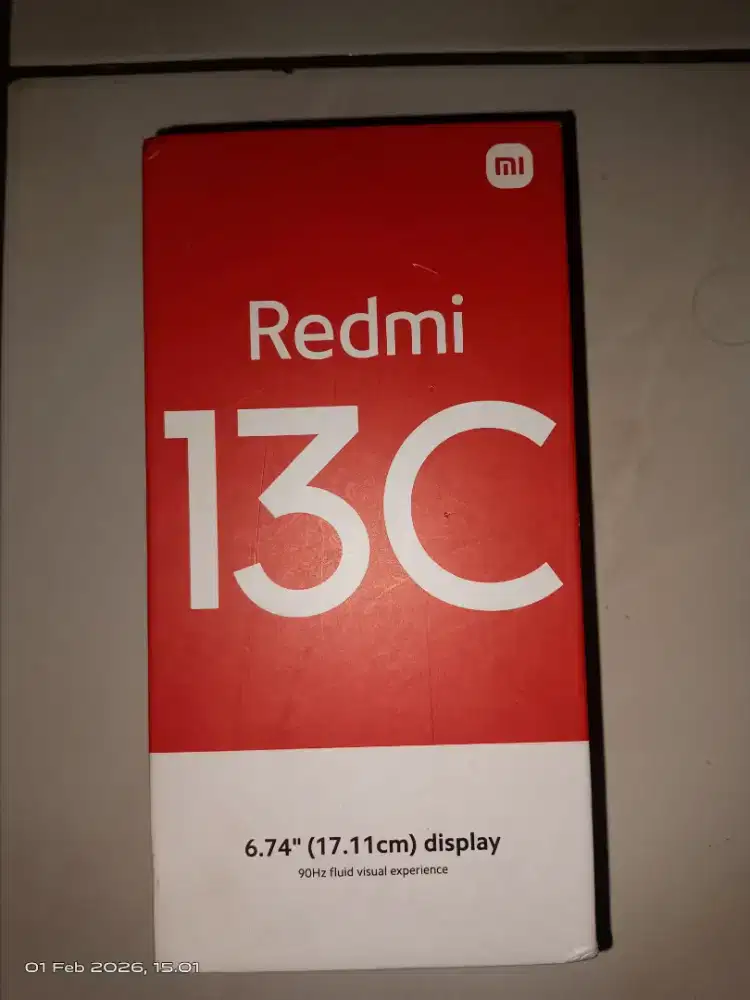 REDMI 13 C 8/256 GB GAHAR