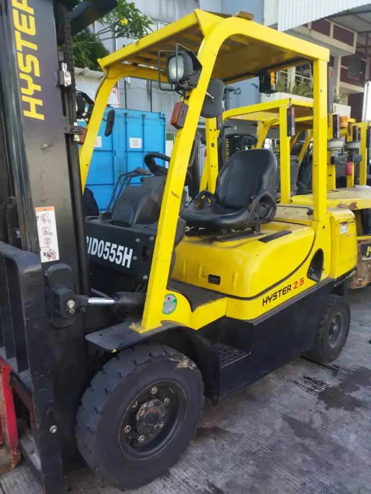 Forklift 2,5 Ton Sampai 4 Ton