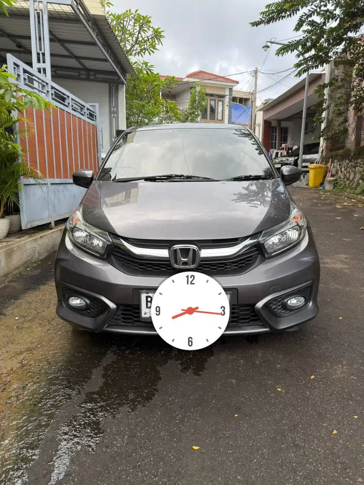 Honda Brio E cvt AT 2020