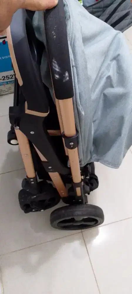 Di jual stroller mulus