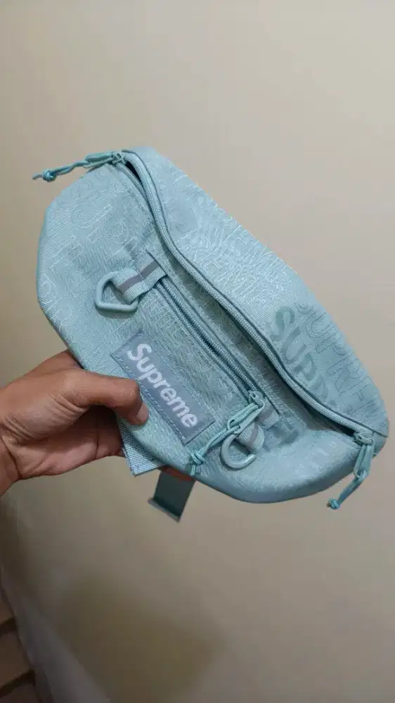 Waistbag Supreme (rare) SS19 Ice