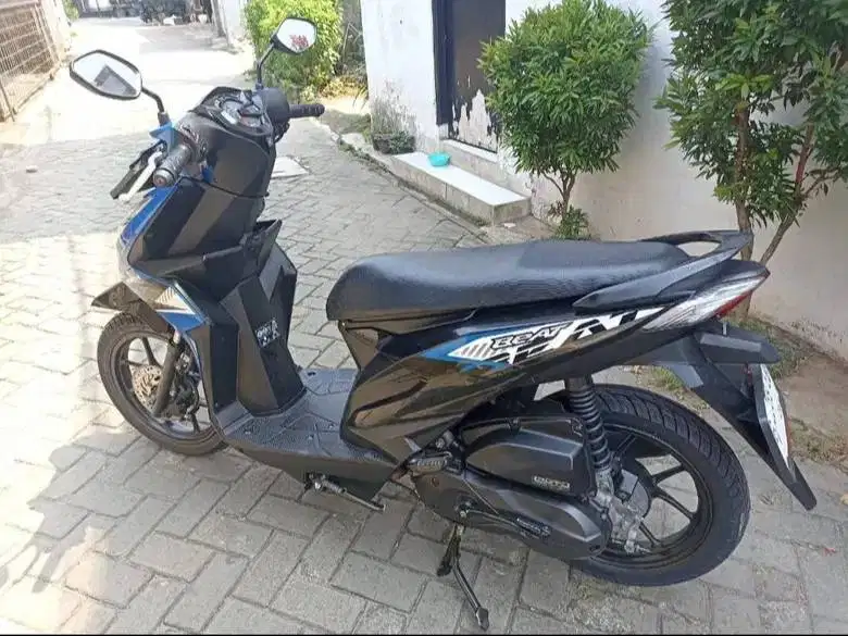 BEAT Cbs 2024 Pajak Panjang