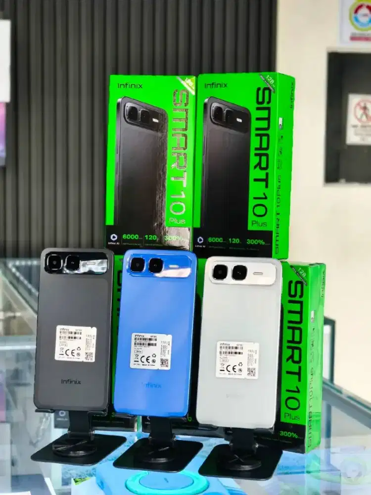 INFINIX 1JUTAAN, CICILAN 0% TANPA DP, HANYA PAKAI KTP