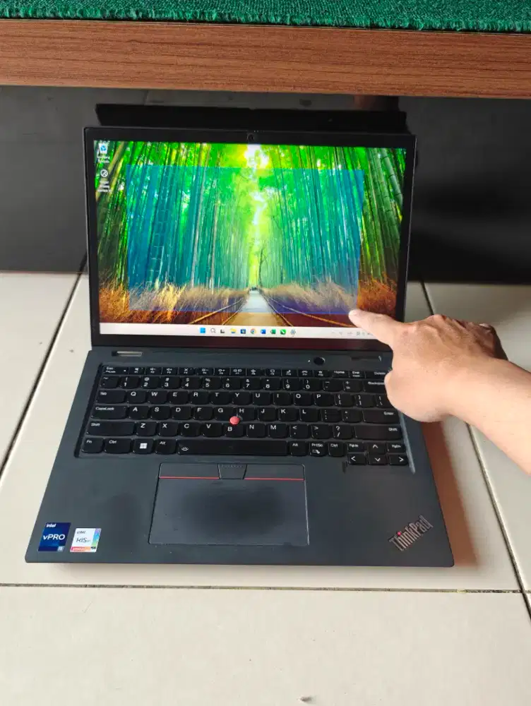 Laptop Lenovo Thinkpad L13 Yoga Gen 3 intel i5 12th 16Gb Touchscreen