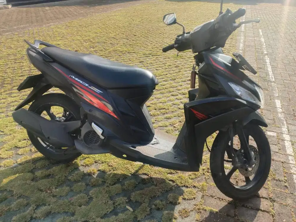 DI JUAL MIO TAHUN 2017