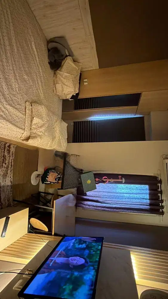 Disewakan Apartemen Murah Grand Kamala Lagoon Isabella Towe