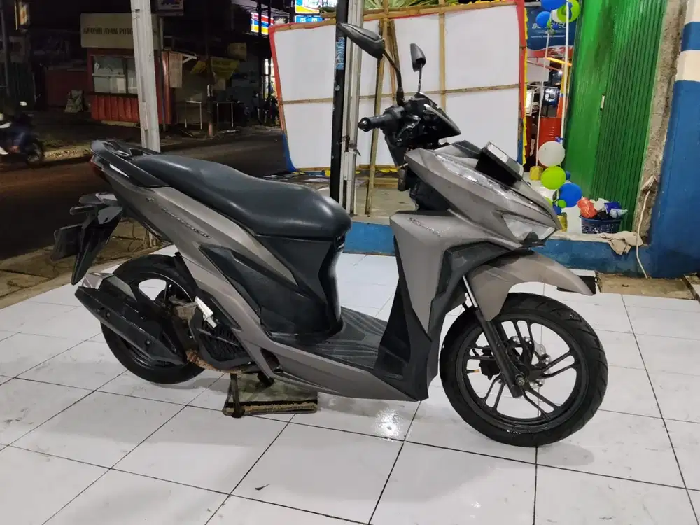 JUAL HONDA VARIO NEW 150 2019 PAJAK HIDUP ISTIMEWA
