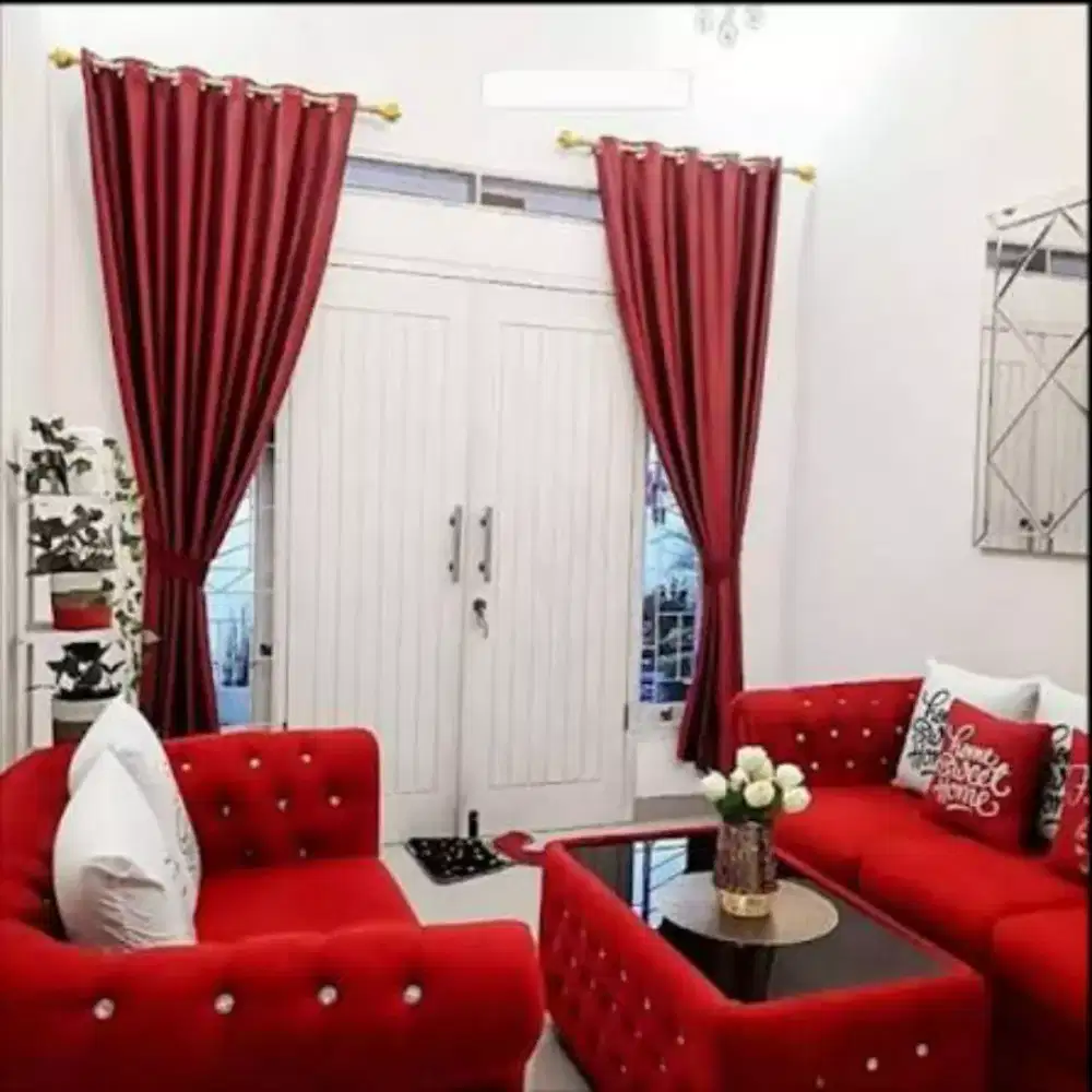 servis sofa & pemasangan Gordyn