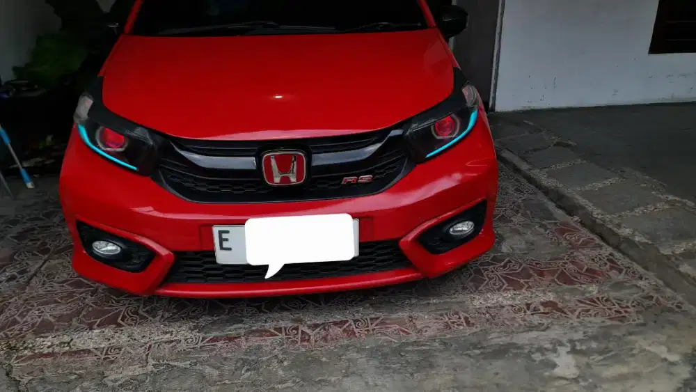 BRIO E CVT 2020 UPGRADE