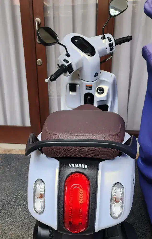 DIJUAL YAMAHA FAZZIO 2024