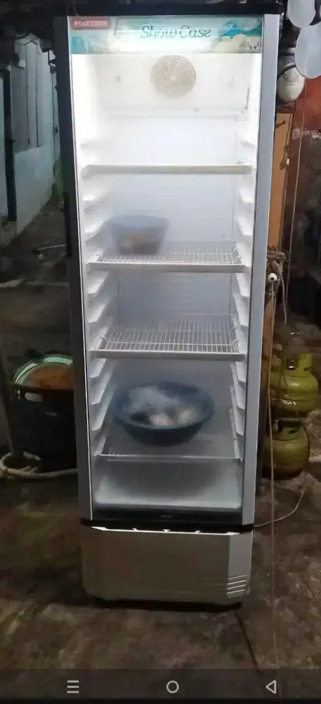 Showchase Polytron 4 Rak