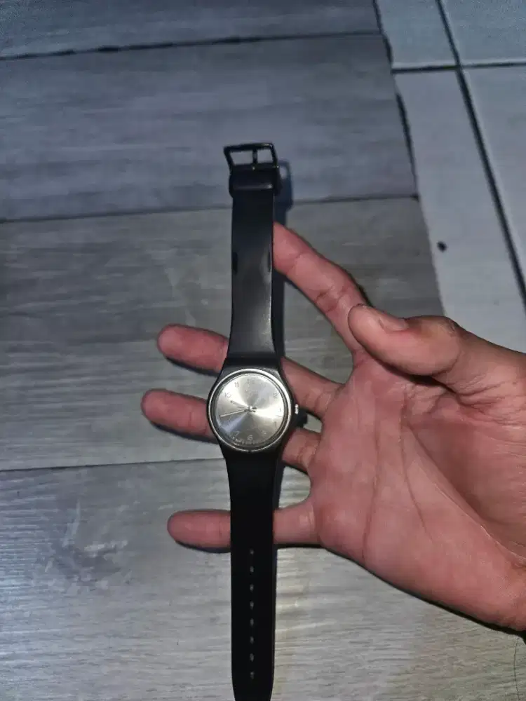 Jam swatch  original