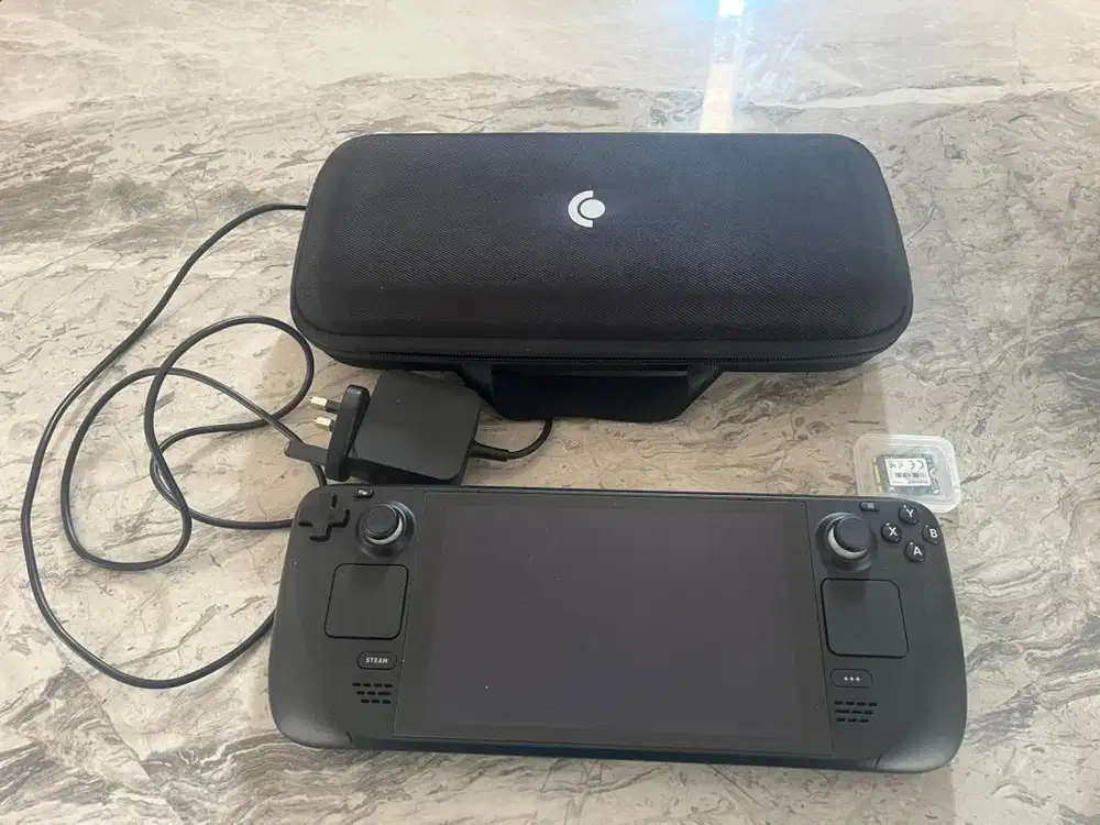 Steam deck lcd 512gb