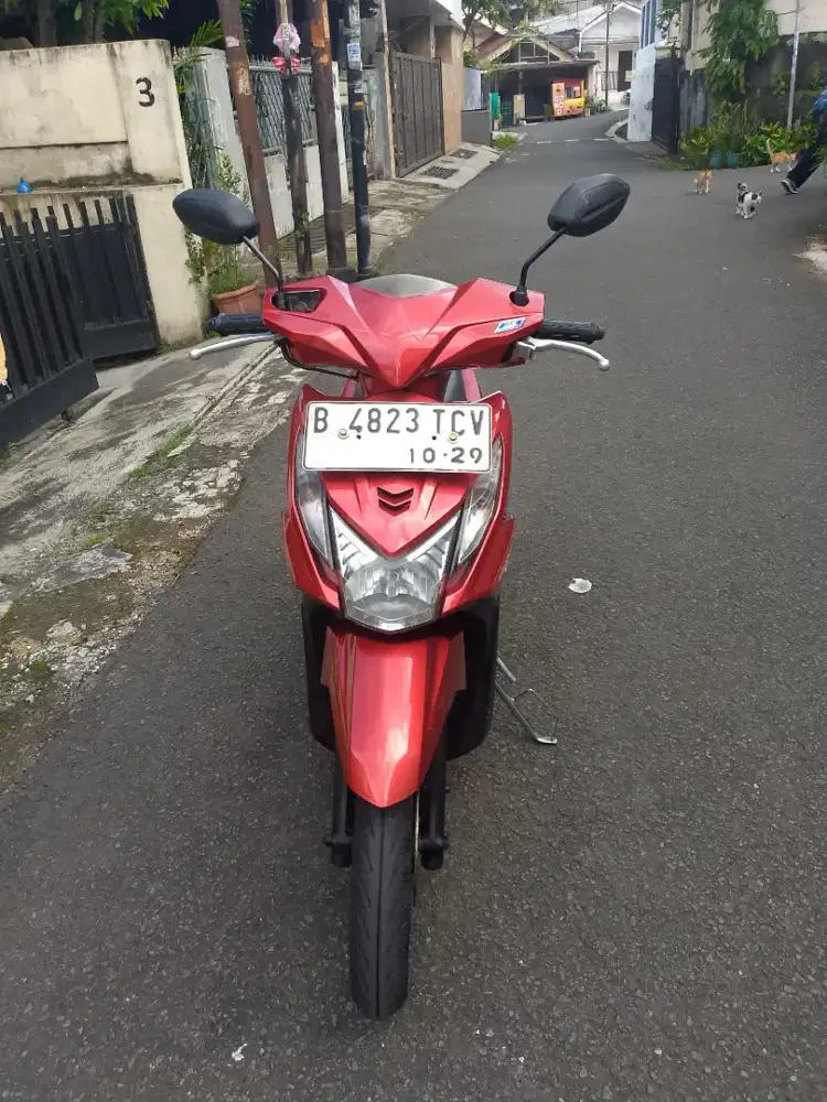 Honda Beat Esp 2014