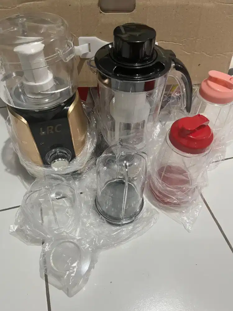 Blender Multifungsi 5 in 1 LRC
