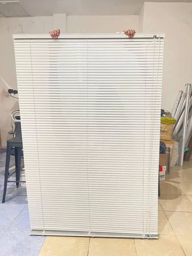 Ready Krey Almunium Second