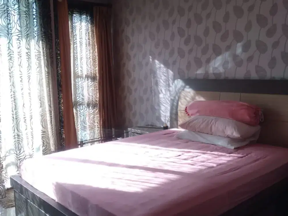 Dijual Apartement Thamrin Residence 1BR Full Furnished