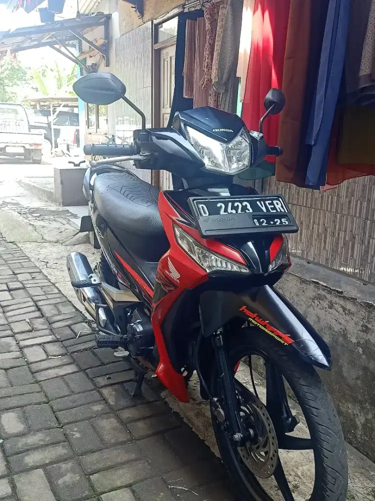 Supra 125 dd injekction