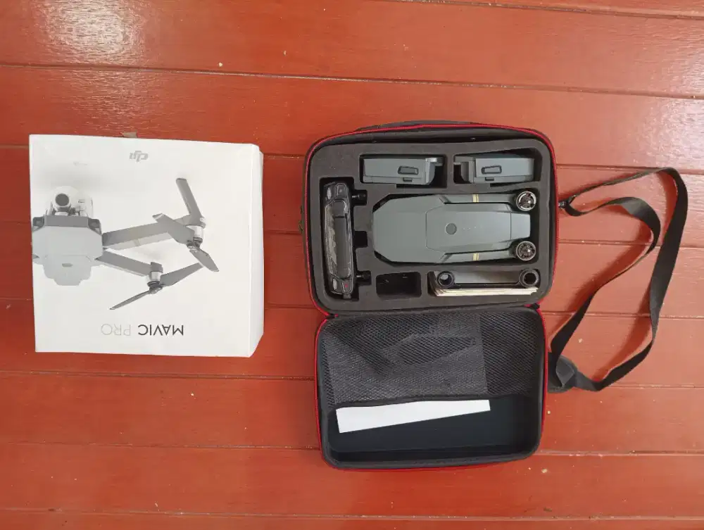 Drone DJI Mavic pro