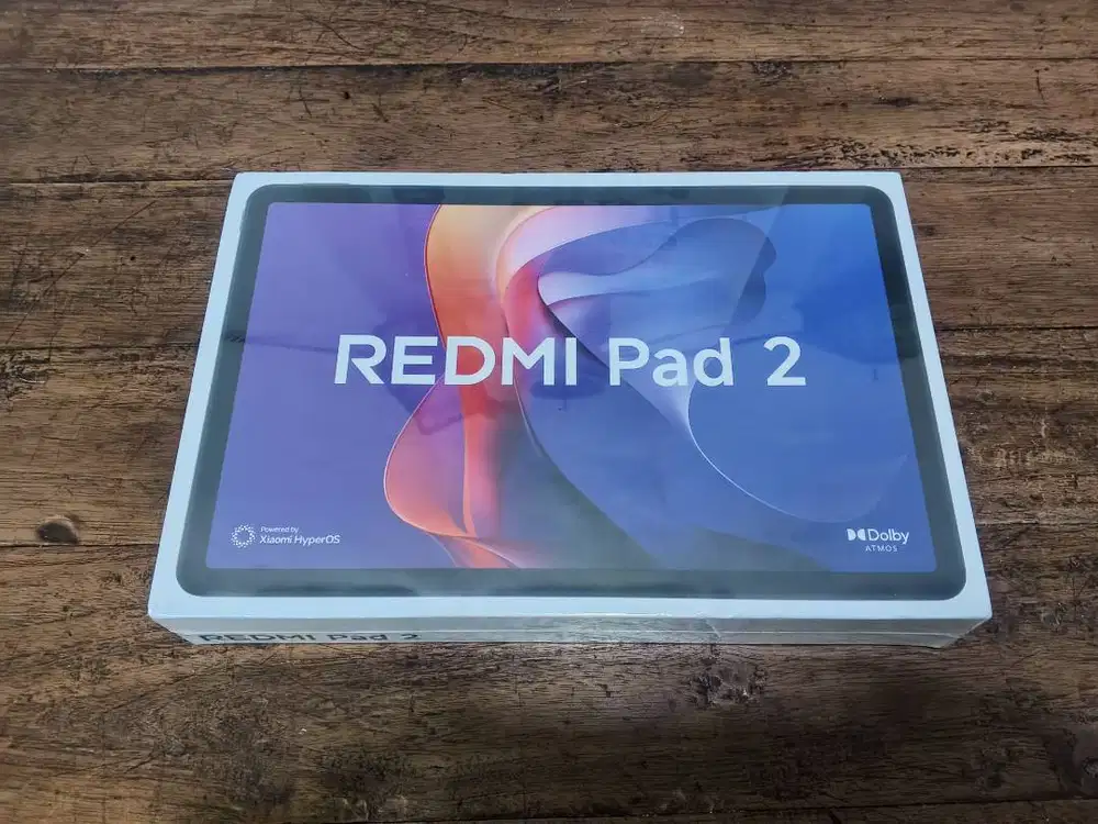 Redmi Pad 2 Baru