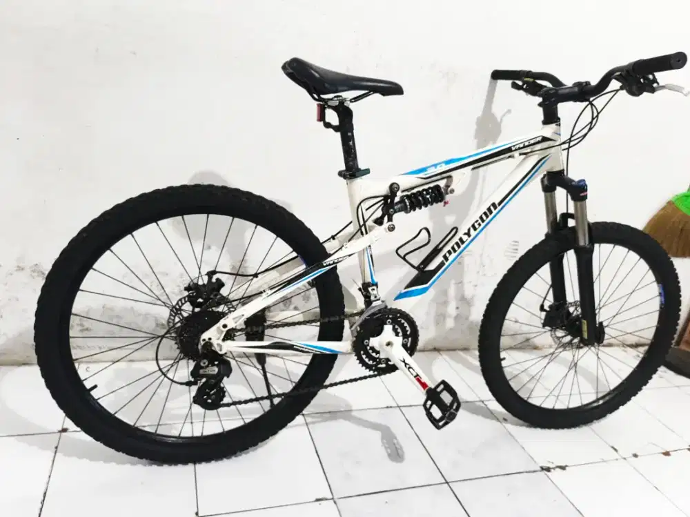 polygon vander aloy 26in