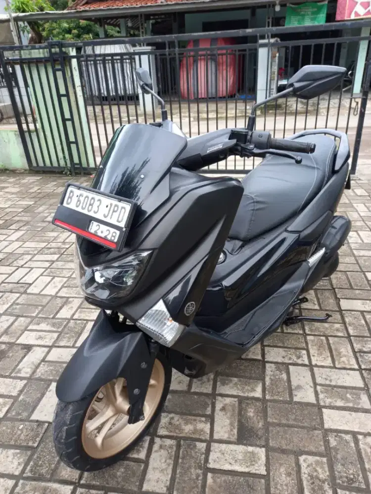 Yamaha nmax 2018