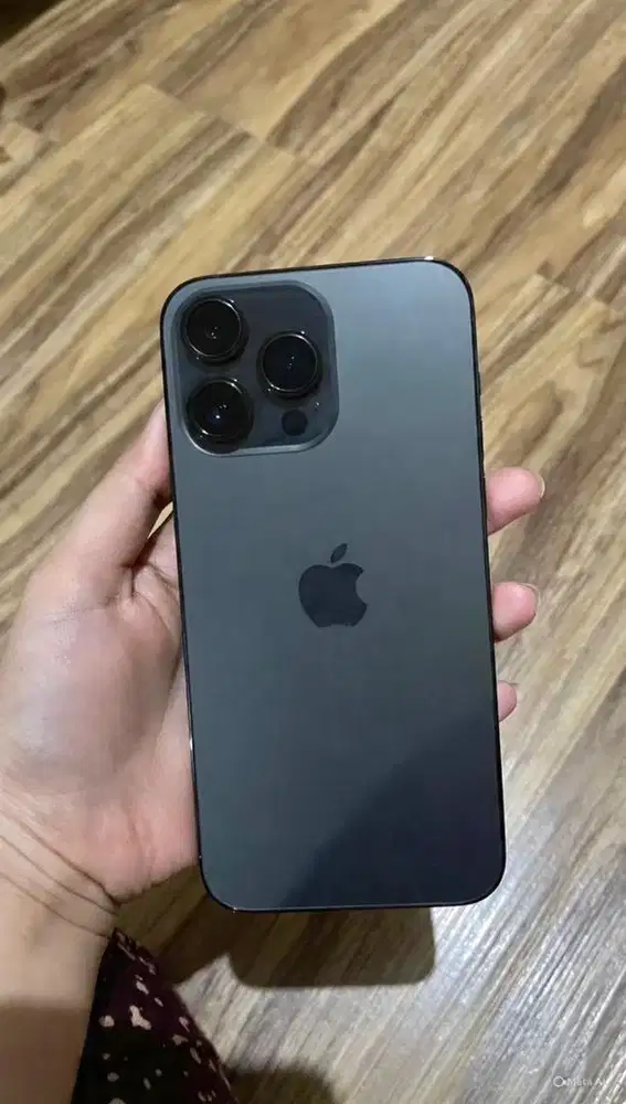 Ip 14promax 256gb space black