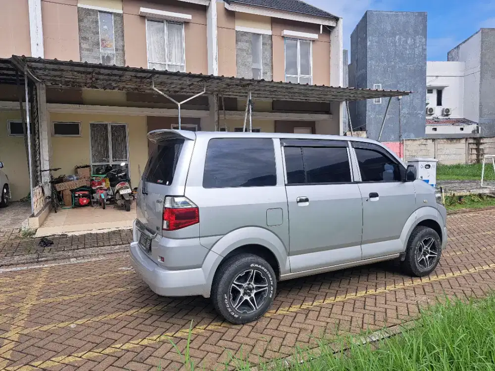 Suzuki APV Arena 2021 Bensin