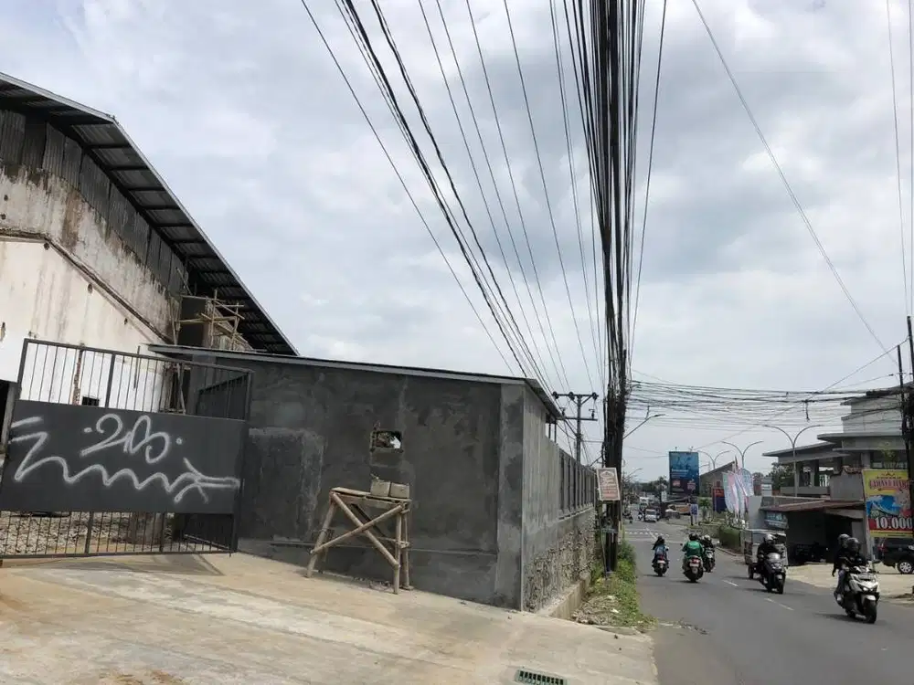 Sewa gudang purwokerto strategis