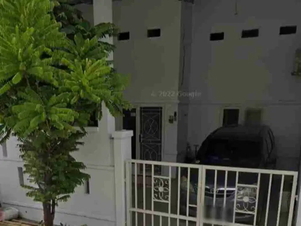 Dijual rumah 2 1/4 lantai di cluster harapan indah bekasi kota
